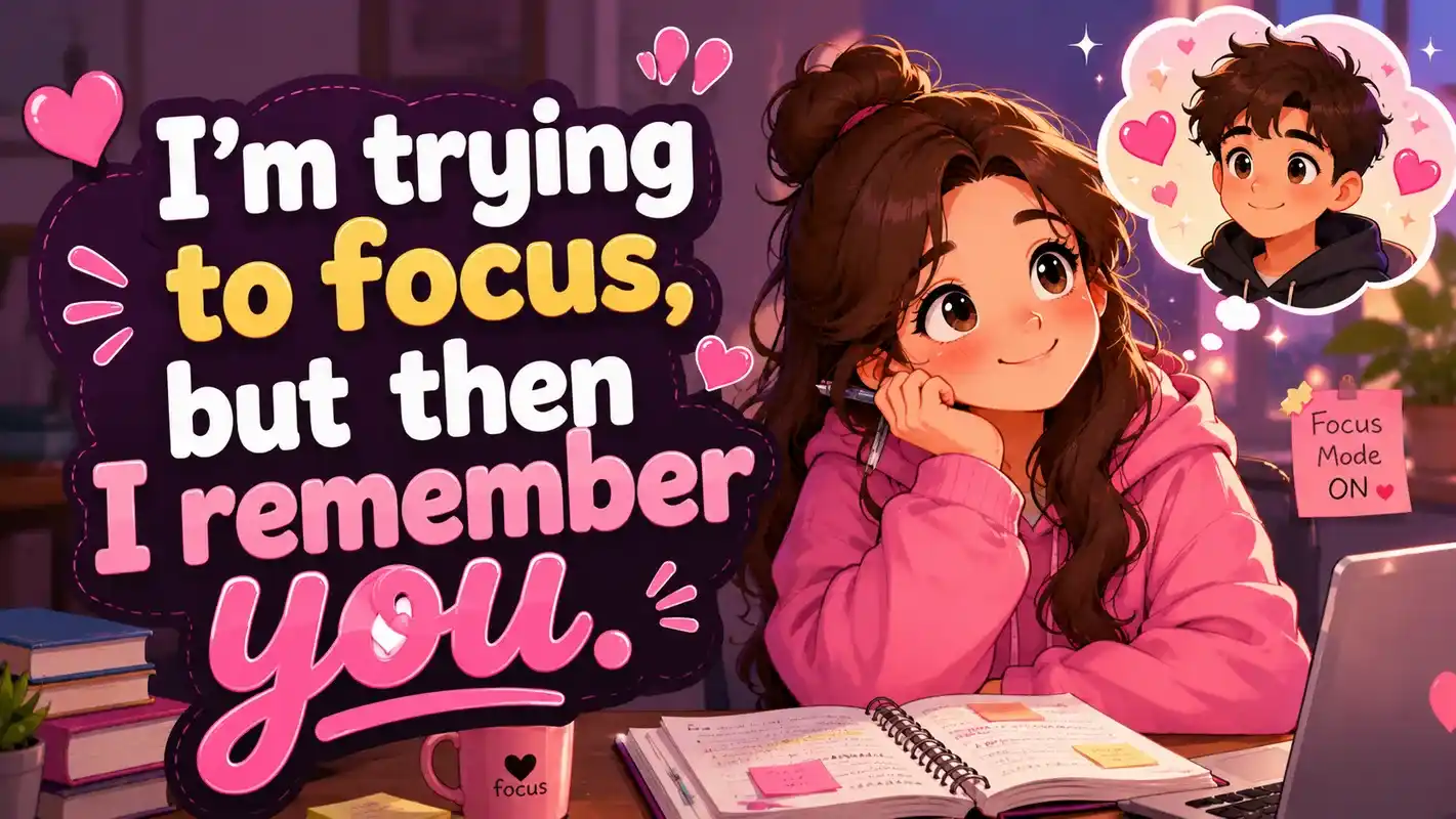 I'm trying to focus, but then I remember you.texts-that-make-a-guy-feel-special