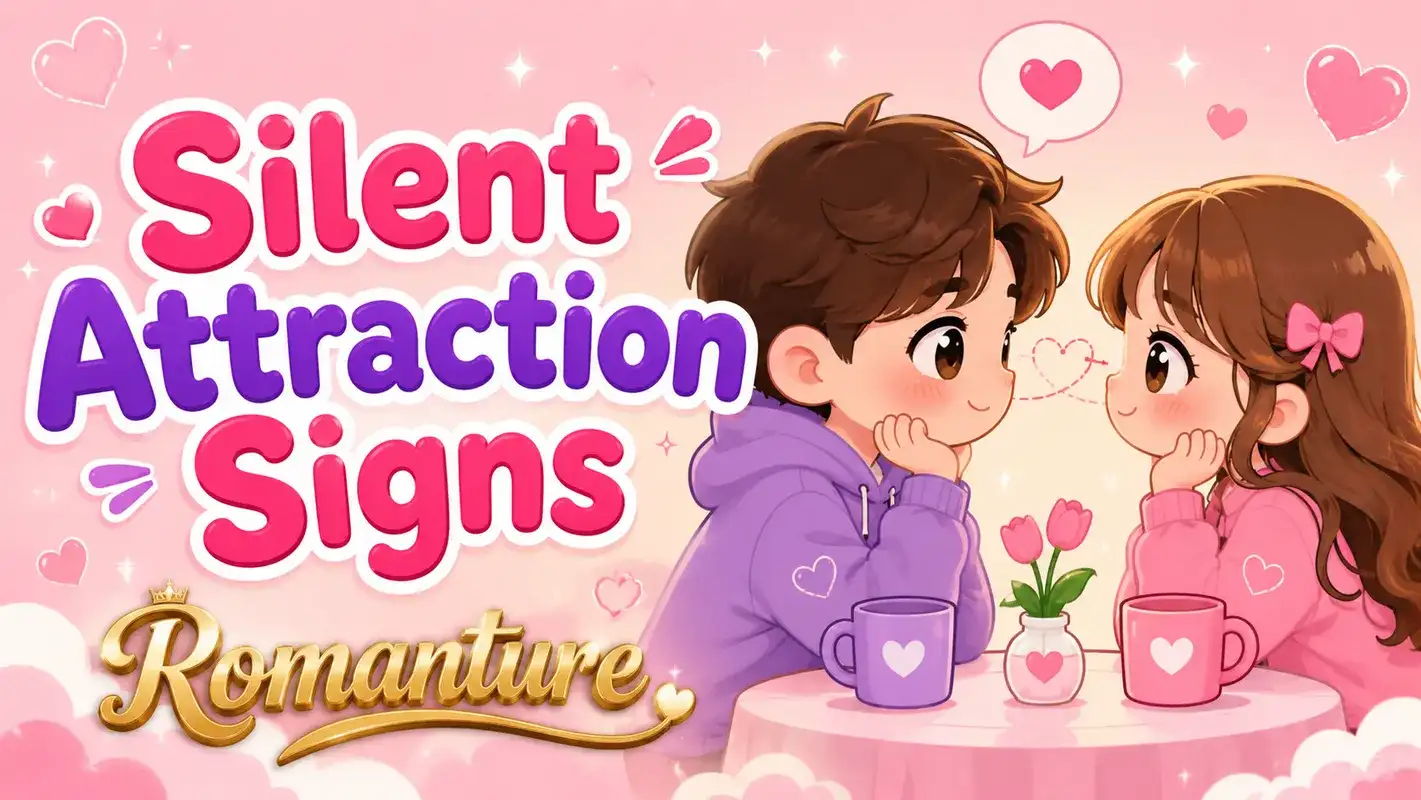 Silent Attraction Signs