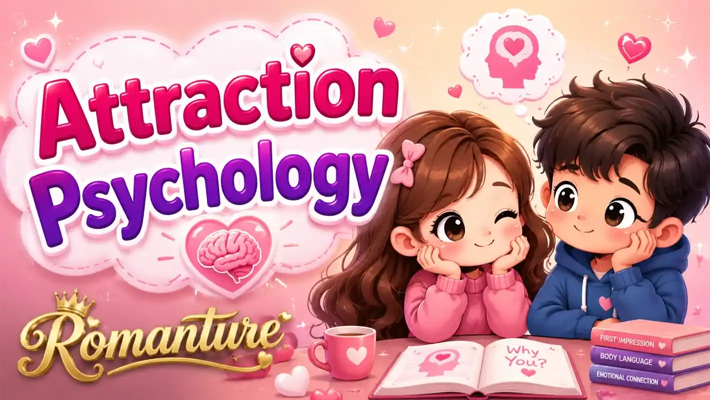 attraction-psychology