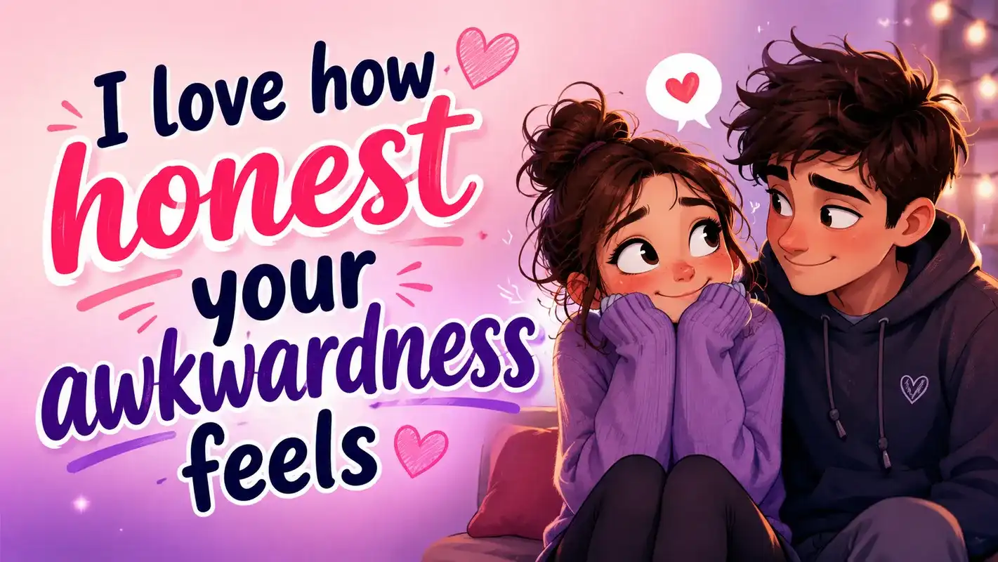 i-love-how-honest-your-awkwardness-feels