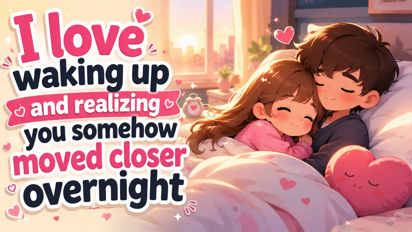 i-love-waking-up-and-realizing-you-somehow-moved-closer-overnight