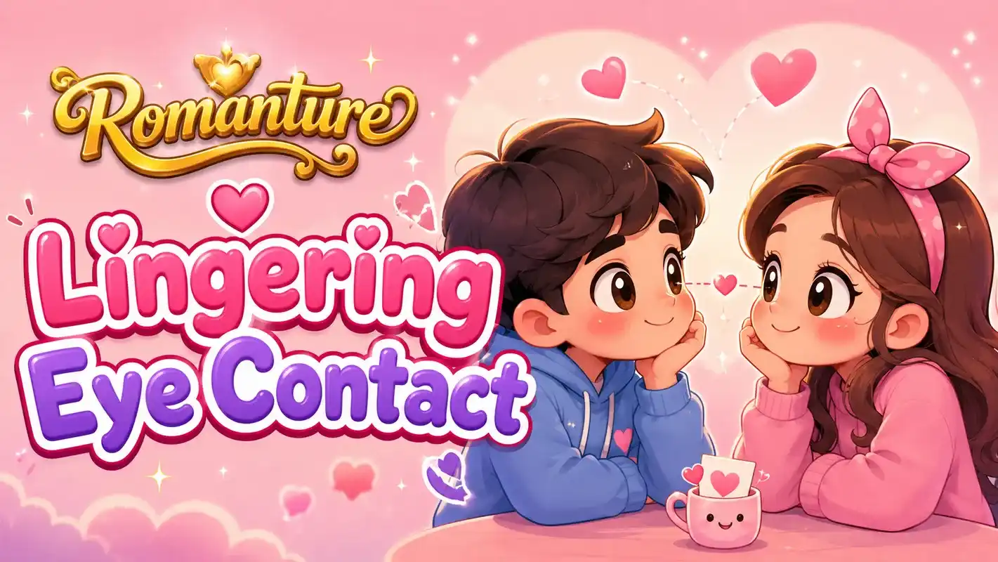 lingering-eye-contact