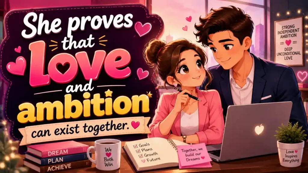 she-proves-that-love-and-ambition-can-exist-together