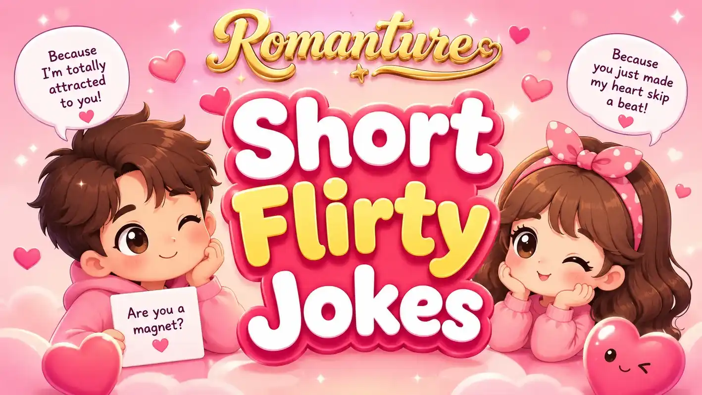short-flirty-jokes