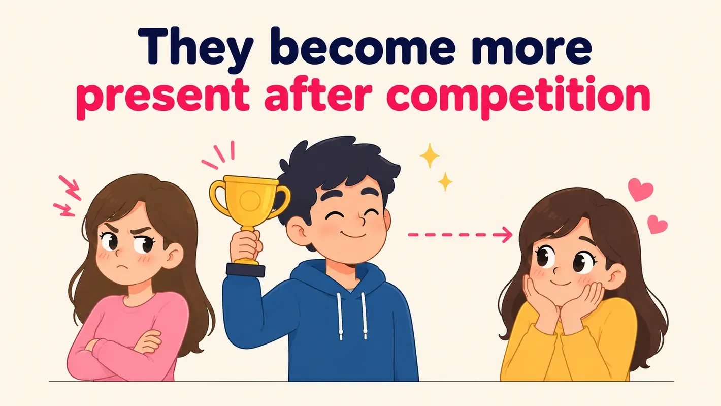 they-become-more-present-after-competition.Secret Crush Signs