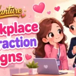 workplace-attraction-signs