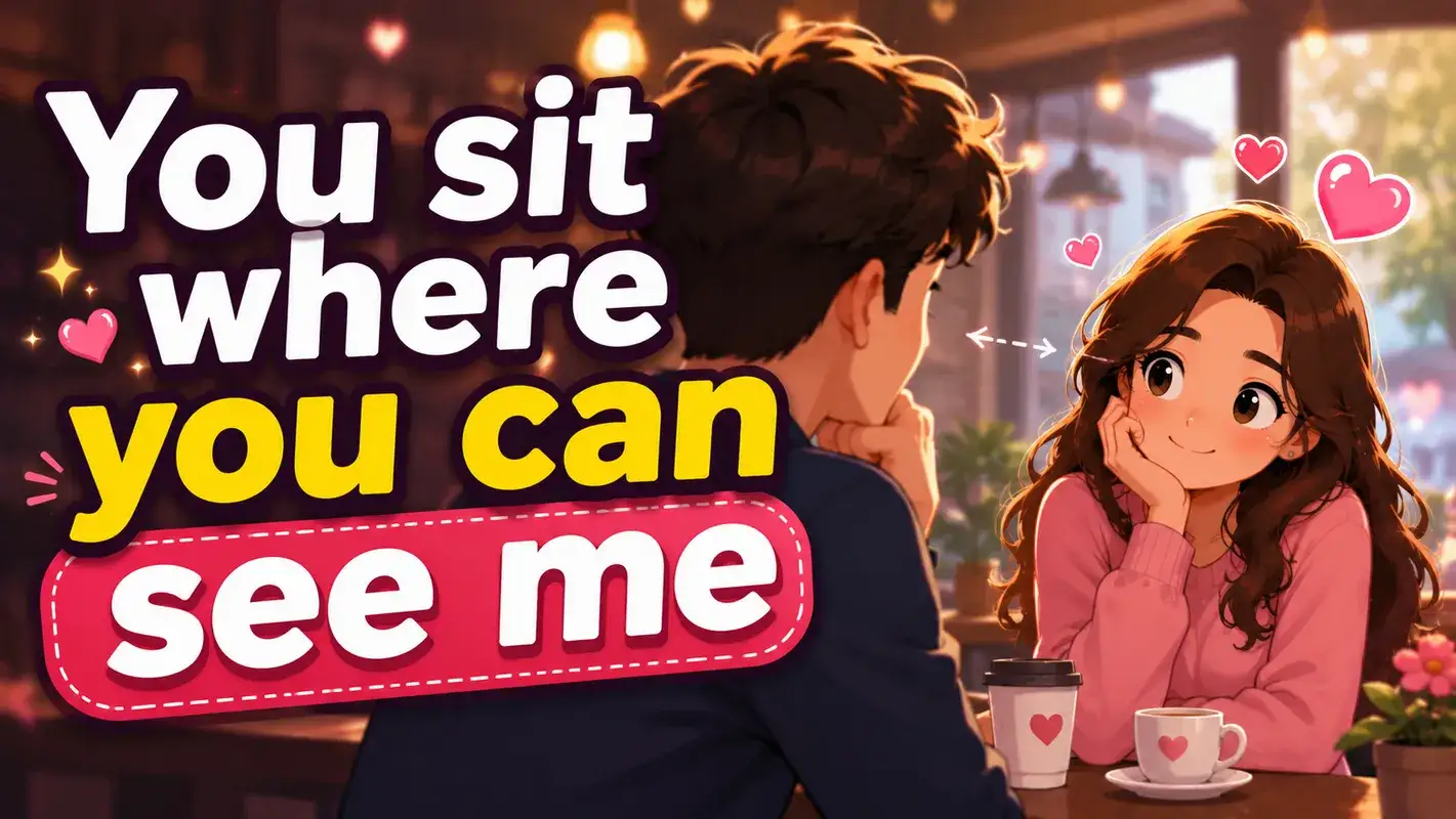 you-sit-where-you-can-see-me