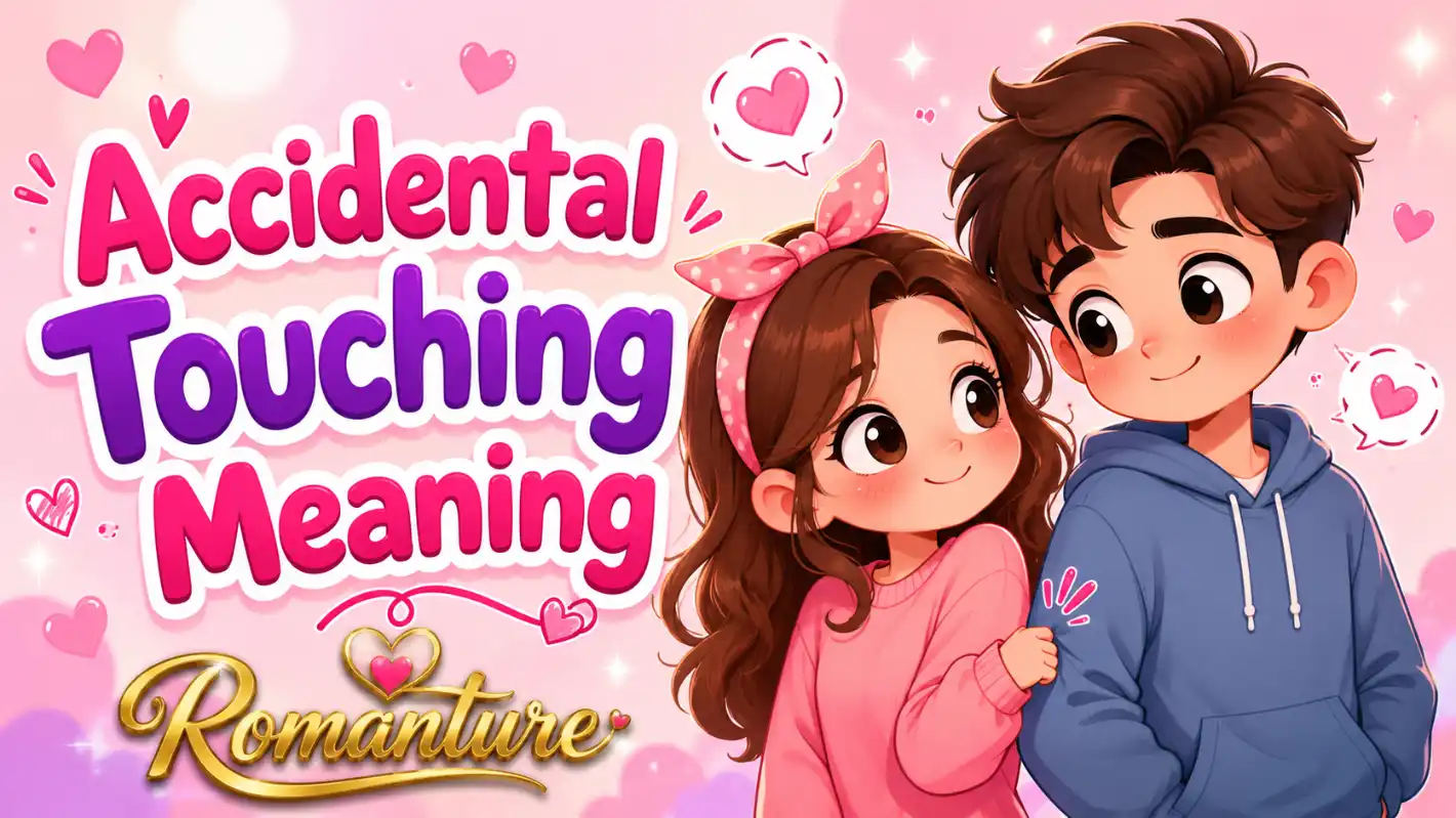 Accidental Touching Meaning