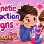 Magnetic Attraction Signs