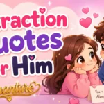 attraction quotes for him