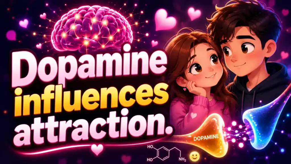 dopamine-influences-attraction