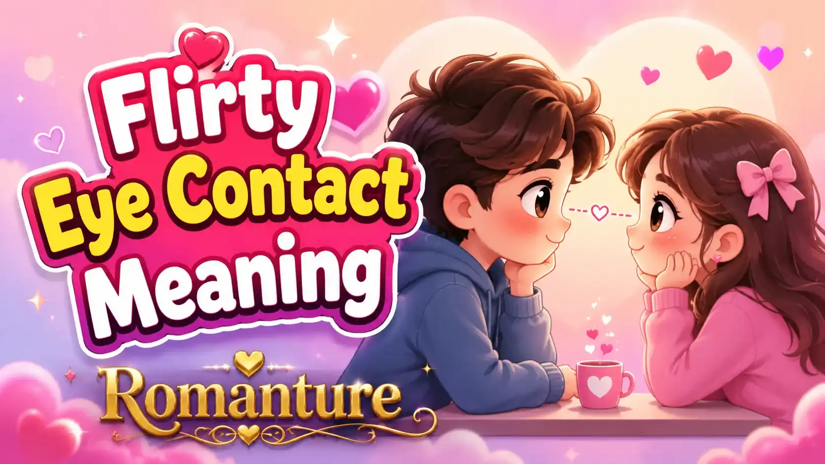 flirty-eye-contact-meaning