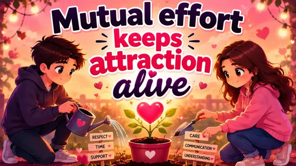 mutual-effort-keeps-attraction-alive