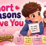 short-reasons-why-i-love-you