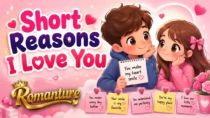 short-reasons-why-i-love-you