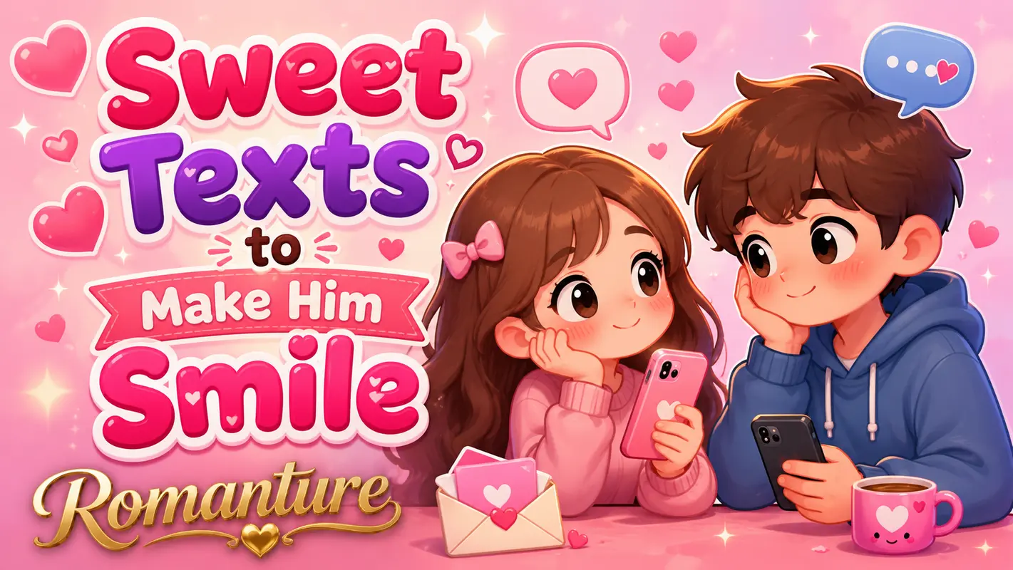 sweet-texts-to-make-him-smile