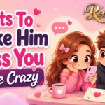 texts to make him miss you like crazy