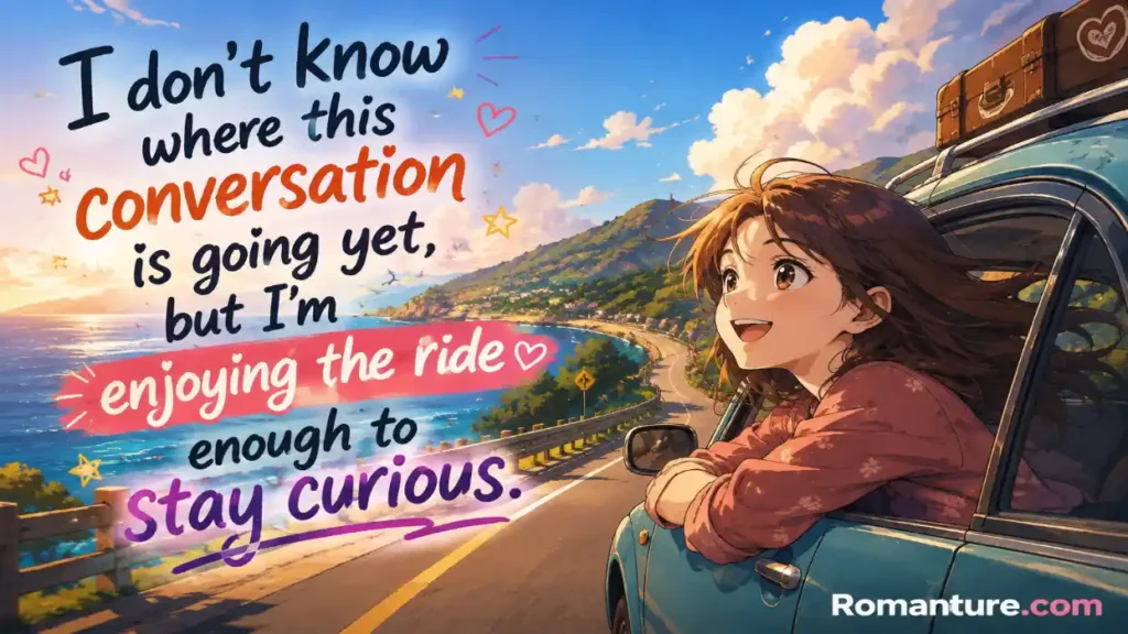 Funny Curioua Pick Up Lines 
