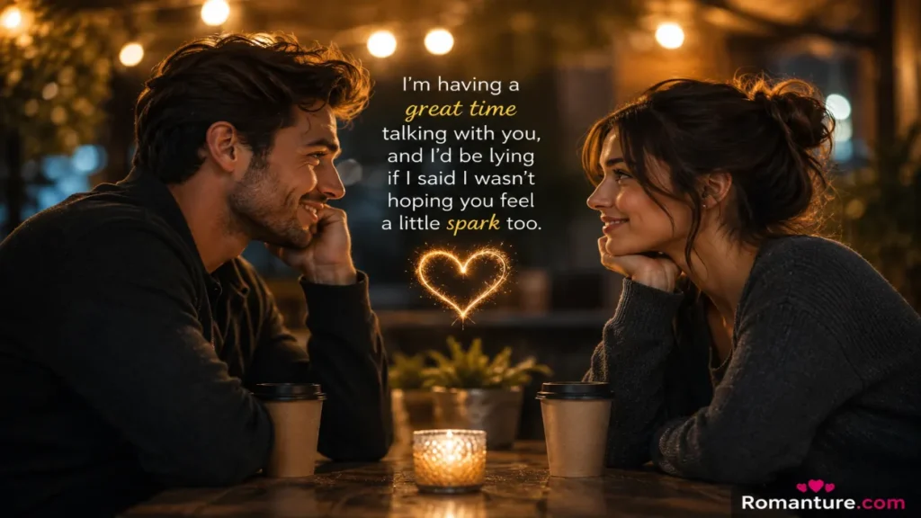 Funny Pick Up Lines Spark.